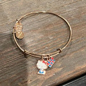Hello kitty Alex and ani